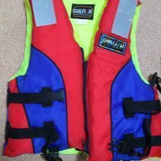 子供用　ライフジャケット