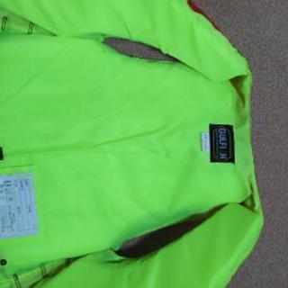 子供用　ライフジャケットの画像