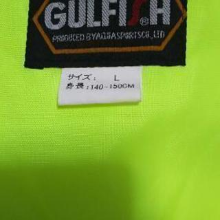 子供用　ライフジャケットの画像