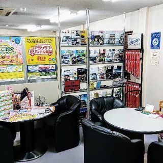 自動車販売・整備・登録業務の画像