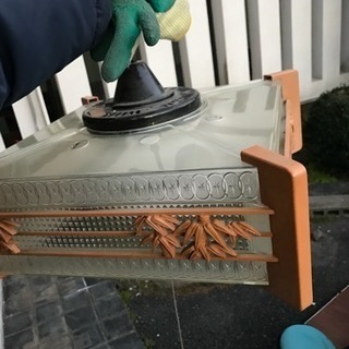 昔懐かしい和室用の蛍光灯照明器具