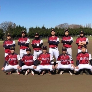江戸川区草野球チームKAJIYAマネージャー募集！
