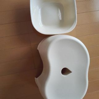 お風呂　桶　イス