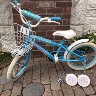 子供用自転車 16インチ