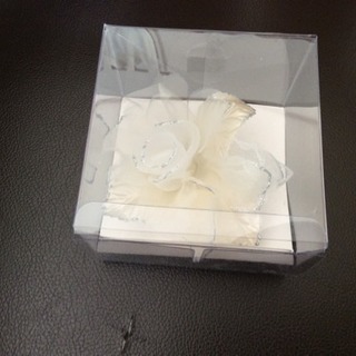 入学式等に コサージュ2個セットの画像