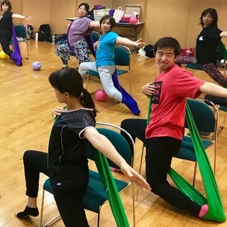 鹿屋市 ストレッチーズ＆ZUMBAの画像