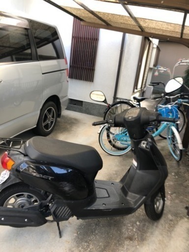 スクーター HONDA TACT