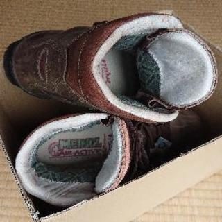 大幅に値下げしてます?本革《ｺﾞｱﾃｯｸｽ》登山靴26センチ
