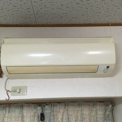 ダイキン ルームエアコン 2006年製 2台目割適用