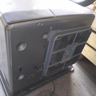 【ジャンク品】ストーブ ブルーヒーターの画像