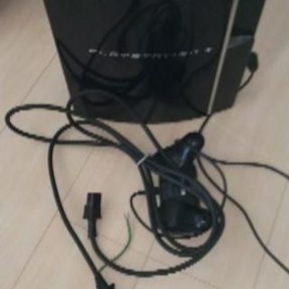 PS3です