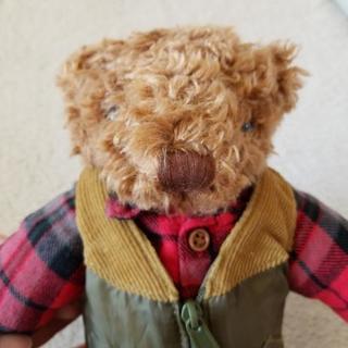 テディベアの画像