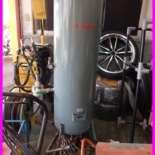 【値下げ】日立　ST－230Ｃ　ベビコン用予備タンク 美品