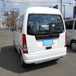 4WD 5速車　エアコン付!!!の画像