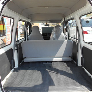 4WD 5速車　エアコン付!!!の画像
