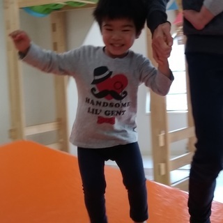 初めての習い事にオススメ！体育×知育×表現★親子の自己肯定感を育む教室の画像