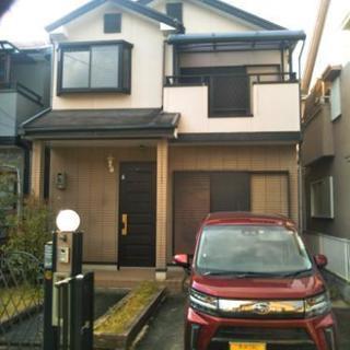 大和郡山市新町中古戸建4LDK　月/65000円