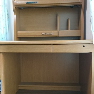 学習机　取りに来ていただける方に無料での画像