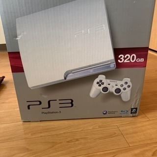 CECH-2500BLw  320GB