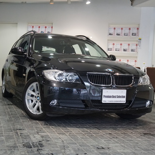 BMW 320iﾂｰﾘﾝｸﾞ　1ｵﾅ/ﾃﾞｨｰﾗｰ記録簿6枚/ｽ...