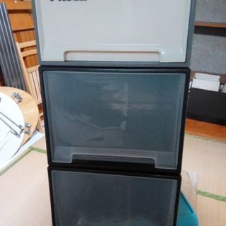 押入れ収納3点セット