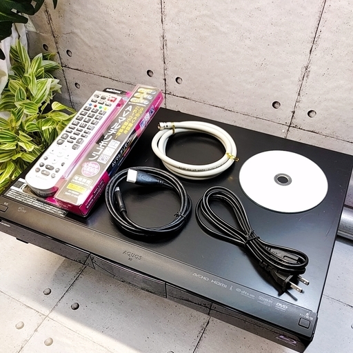 SHARP BD-HDS55☆ケーブルセット☆