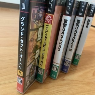 ゲームソフト