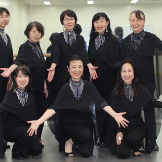 メロディーコーラス 　Melody Chorus 　メンバー大募集中！