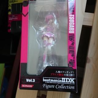 【値下げ】beatmaniaIIDX フィギュア3体