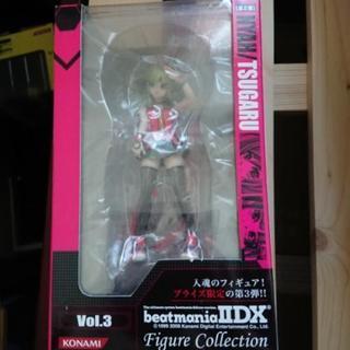 【値下げ】beatmaniaIIDX フィギュア3体の画像