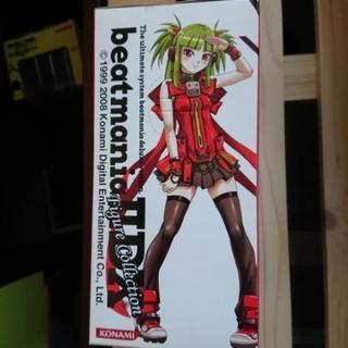 【値下げ】beatmaniaIIDX フィギュア3体の画像