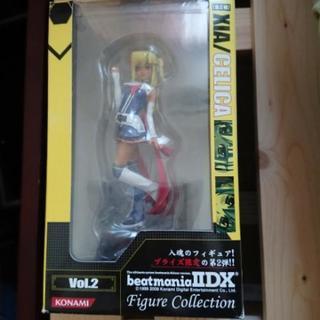 【値下げ】beatmaniaIIDX フィギュア3体の画像