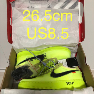 NIKE Air Force 1 low Off White V...