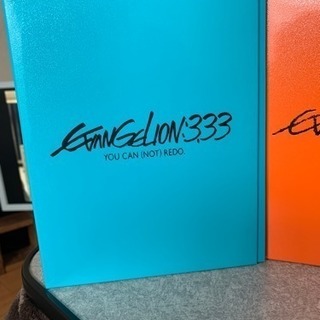 BluRay  ヱヴァンゲリヲン３部作セット の画像