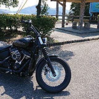 ツーリング バイク仲間募集!