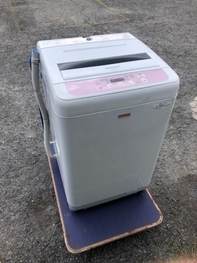 美品 Panasonic 2011年製 NA-F50Ｂ3C