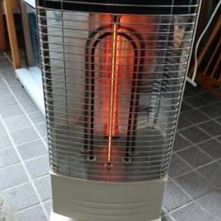 TOYOTOMI速暖遠赤首振りヒーターの画像