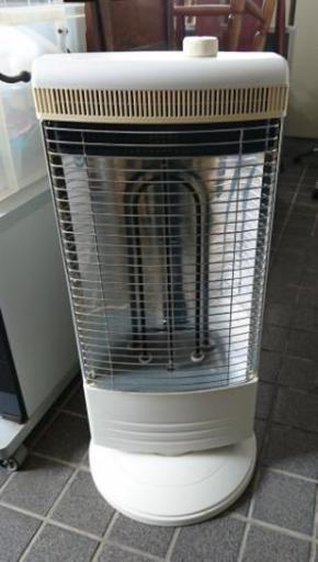 TOYOTOMI速暖遠赤首振りヒーター