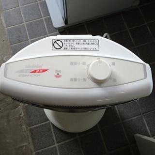 TOYOTOMI速暖遠赤首振りヒーターの画像