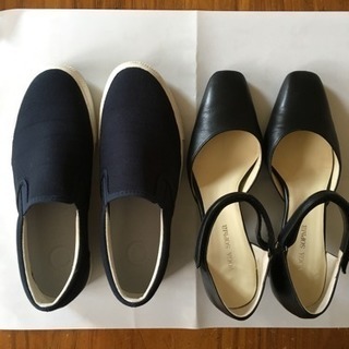 女性用靴 23cm