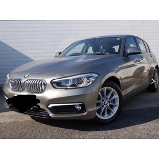 BMW118i 車検残1年9ヶ月付　4万キロ走行の画像