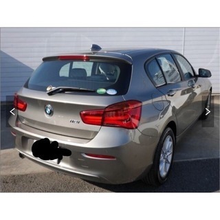 BMW118i 車検残1年9ヶ月付　4万キロ走行の画像