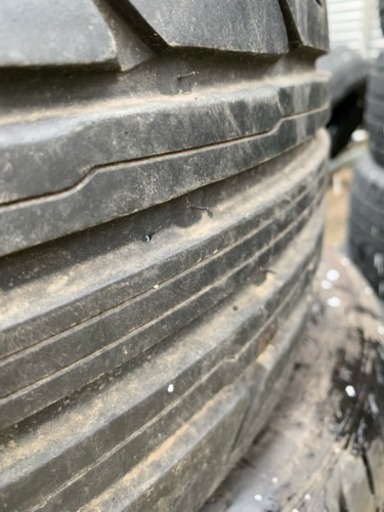 NEXEN 215 45 17 目山アリ