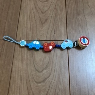 おもちゃ落下防止タグ？