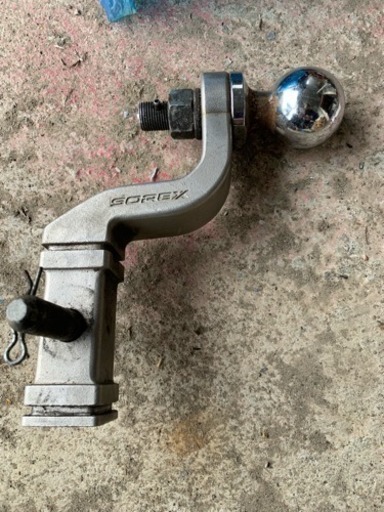 ソレックスヒッチポール‼️1回使用‼️