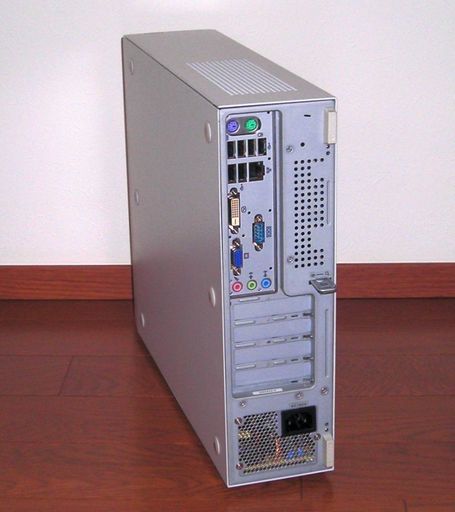 【済】NECデスクトップ Mate (Ci3-2120/6G/500G)