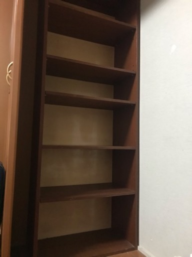 縦長本棚❣️