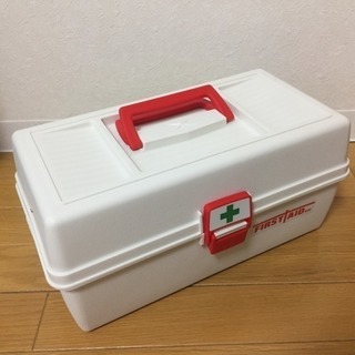 救急箱 未使用新品