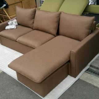展示品 コーナーソファ ファブリック