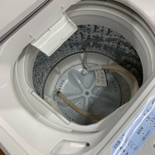 安心の6ヶ月保証付！税込1万円以下！！ヤマダ電機PV 5.0kg洗濯機 【トレファク武蔵村山店】の画像